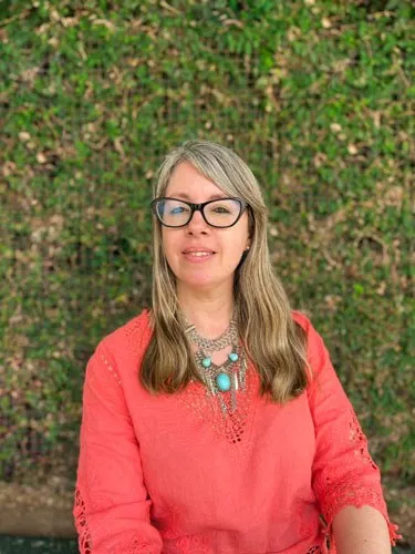 Retrato de Alejandra Simonetti