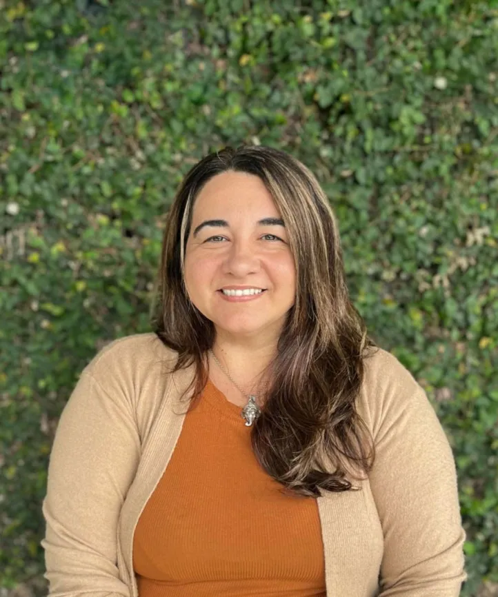Retrato de Carolina Bernal García