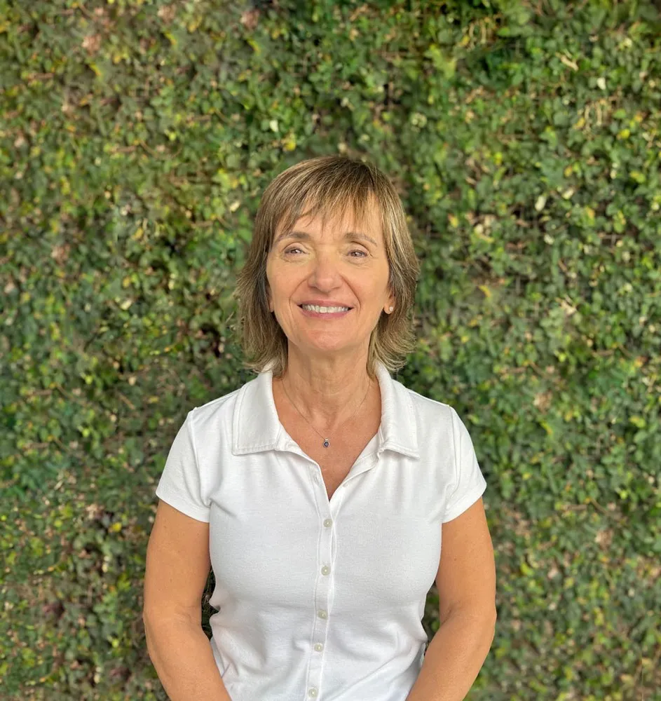 Retrato de Estela Sutto