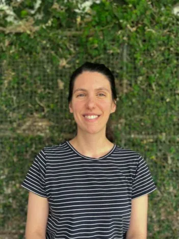 Retrato de María Eugenia Paranzino