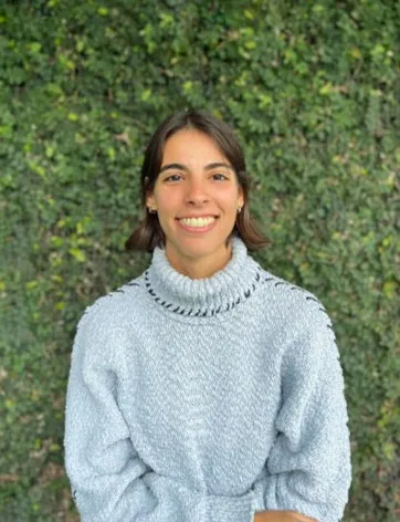 Retrato de Malena Cejas
