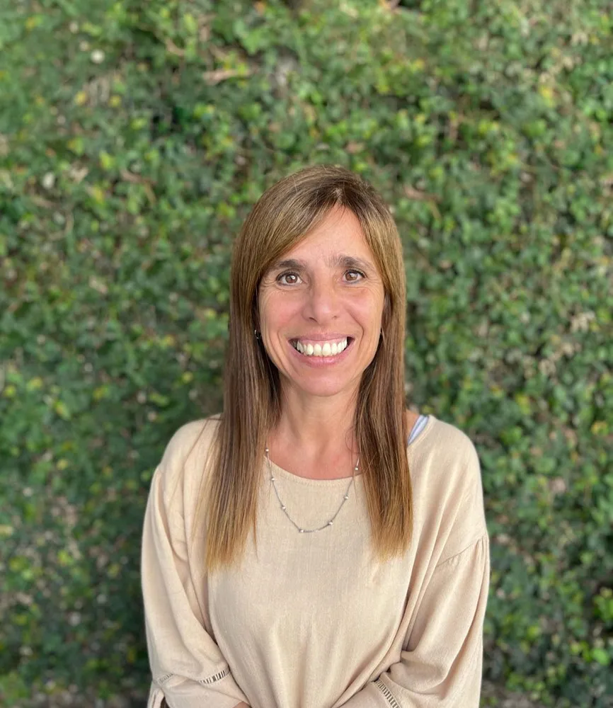 Retrato de Paula Buezas