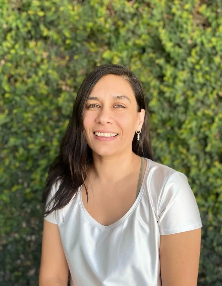 Retrato de Sabrina Chirino